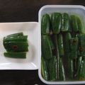 ♡kyoーko♡'s cooksnap of when they made ぽりぽりおいしい♪中華風きゅうりの漬物.