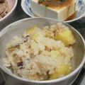 ひころん's cooksnap of when they made ほんのり甘～い♪ホクホクさつまいもご飯.