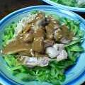にょろり's cooksnap of when they made 秘伝！？自家製ダレの棒々鶏☆.