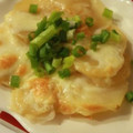 えりじぃ's cooksnap of when they made 和風♪じゃがいものチーズ焼き.