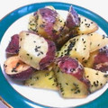 つつくみ's cooksnap of when they made 『バターの香る☆大学芋風』.