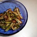 ぁぉﾋﾟｧｽ's cooksnap of when they made ステーキ等のトッピングにも☆ミョウガ煮.