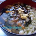 青空レモン's cooksnap of when they made TEN・コブ茶漬け★.