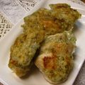 まじゅじゅ's cooksnap of when they made ✿節約❀鶏胸肉もしっとり！！✿青海苔揚げ.