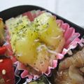 えみんちゅ＊'s cooksnap of when they made ほっこり磯風味☆しらすじゃがバター.