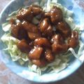 ＋鈴＋'s cooksnap of when they made 鶏もも肉の照り煮☆.
