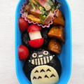 kachimachi's cooksnap of when they made ほうれん草とﾍﾞｰｺﾝの卵とじ.