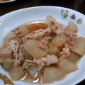 サトモユリア's cooksnap of when they made 冬瓜と豚バラの煮物。.