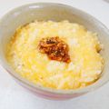 ななクレープ's cooksnap of when they made 激辛食べるラー油で卵かけごはん.