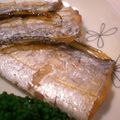 まーちっち's cooksnap of when they made 太刀魚のみりん醤油焼き.