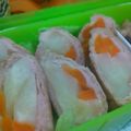 wyoco's cooksnap of when they made 人参とじゃがいもの豚肉巻き.