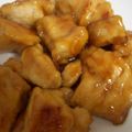 Ｍぱん's cooksnap of when they made 鶏もも肉の照り煮☆.
