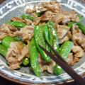 猫柳商店's cooksnap of when they made ❀便利　ししとうの種の取り方＾＾.