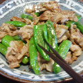猫柳商店's cooksnap of when they made ❀便利　ししとうの種の取り方＾＾.