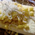 maruru-nn's cooksnap of when they made ＃簡単＃たぬき冷奴.