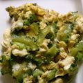 maruru-nn's cooksnap of when they made 簡単本格★激ウマゴーヤチャンプル.