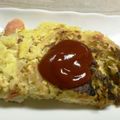 maruru-nn's cooksnap of when they made ミルフィーユのオムレツ.