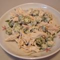ちゃかちゃかちゃん's cooksnap of when they made オクラとささ身の辛子ゴマヨネーズあえ.