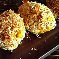 かたつむり３１号's cooksnap of when they made もっちり！エビじゃがまんじゅう.