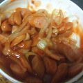 ぁーさん♪'s cooksnap of when they made お弁当に☆チリケチャップ味のウィンナー.