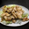 ま～83mp's cooksnap of when they made ☆胸肉もおいしい♪梅肉焼き☆.