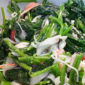 コウセイママ's cooksnap of when they made 　　ほうれん草のマヨぽん和え.