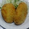 ●◎さよちん●◎'s cooksnap of when they made ポニョもやしで☆ヘルシー？豆腐コロッケ.