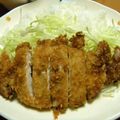 こうまさmam's cooksnap of when they made レモンハーブ＆とんかつプレート.
