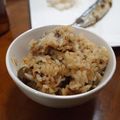☆瑞☆'s cooksnap of when they made 超簡単♪きのこたっぷり炊き込みご飯！.
