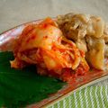 ママdeko's cooksnap of when they made 豚肉とキムチを盛るだけの＊豚キムチ＊.