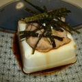 さつこちゃん's cooksnap of when they made 豆腐のたらこマヨ乗せ♪.