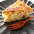 kigiri's cooksnap of when they made ＊りんごと水きりヨーグルトのケーキ＊.