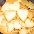 ＡＭＲＩＮ's cooksnap of when they made ♡簡単！ワンボールde型抜きクッキー♡.