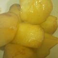 シャンプーハット's cooksnap of when they made ホクホク☆新じゃがのバター醤油煮.
