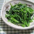 tulip371's cooksnap of when they made ほうれん草のゴママヨ和え.