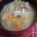 どんころ's cooksnap of when they made ♪我が家自慢の豚汁♪.