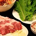 いっふぃ's cooksnap of when they made 韓国焼肉　サムギョプサル.