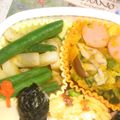 井澤綾華（井澤農園）'s cooksnap of when they made かぼちゃのサラダ♡コンソメ風味～.