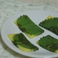 うさぎのシーマ's cooksnap of when they made ✿　しそチーズ　✿.