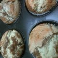 ぴいかん's cooksnap of when they made ♪　しっとりとろけるマーブルマフィン♪.