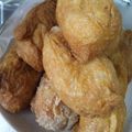 ★こた★まま★'s cooksnap of when they made おいなりさん.