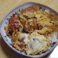せつみか's cooksnap of when they made スタミナレシピ！うなぎと玉ねぎの卵とじ丼.