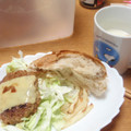 きみとみ's cooksnap of when they made 和風照り焼きハンバーグ.