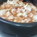 ☆☆りか☆☆'s cooksnap of when they made ★ブイヤベース風トマト鍋★.