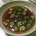 はちれ's cooksnap of when they made ｵｸﾗとﾂﾅのゆかり和え.