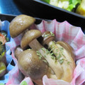 えみんちゅ＊'s cooksnap of when they made エリンギのわさび醤油焼き☆彡.