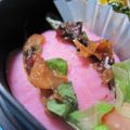 えみんちゅ＊'s cooksnap of when they made しらすと大葉のかまぼこサンド.