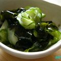 ミリユ's cooksnap of when they made 生姜でさっぱり～✿簡単✿酢の物.