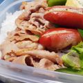 yappyパクパク's cooksnap of when they made ご飯がｽｽﾑ♪豚肉のみそ焼き☆お弁当に☆.