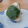 辛口パンダ's cooksnap of when they made 運動会のおにぎり　　パート２.